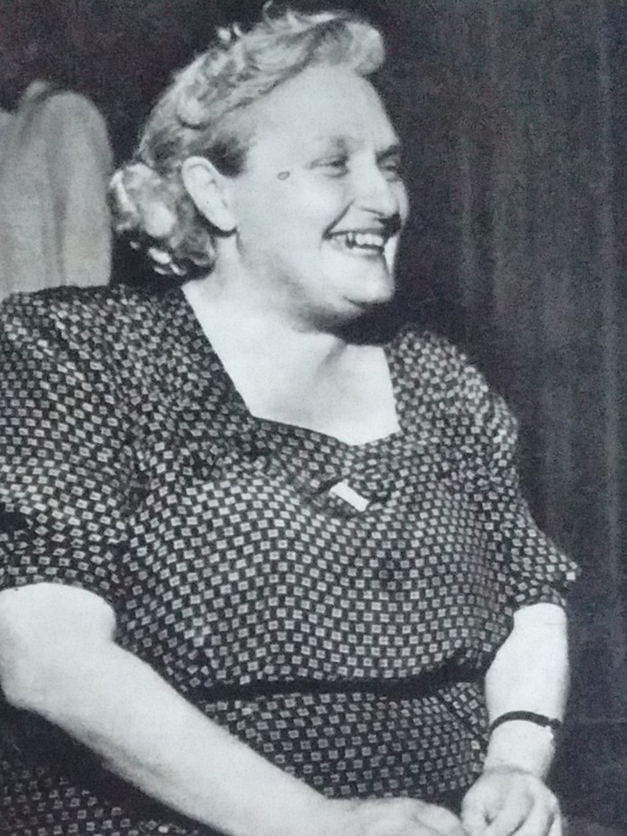 Rita Montagnana Elette ed eletti