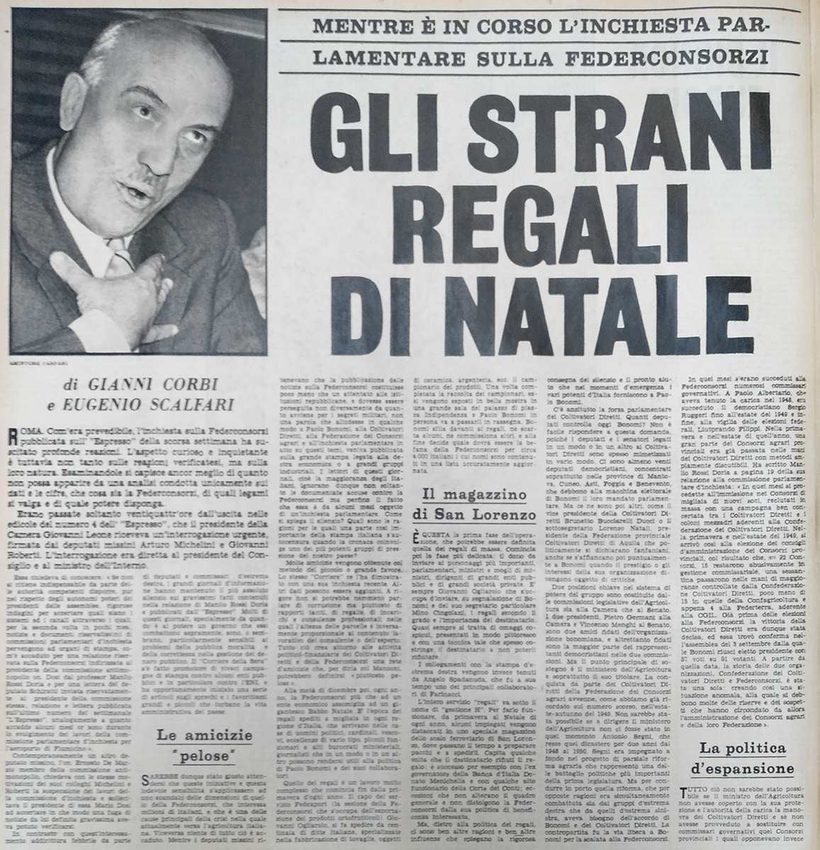 Regali Di Natale Strani.Gli Strani Regali Di Natale Elette Ed Eletti