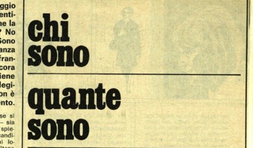 Chi sono quante sono le donne in Parlamento