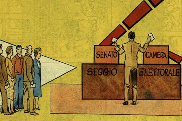 Elezioni politiche 1963