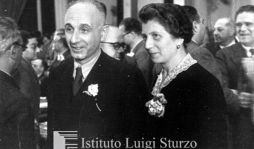 Angelo Raffaele Jervolino e Maria De Unterrichter
