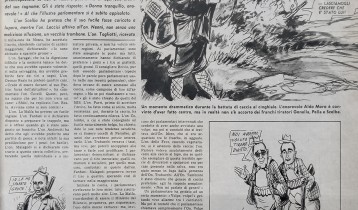 Battuta di caccia a Castelporziano