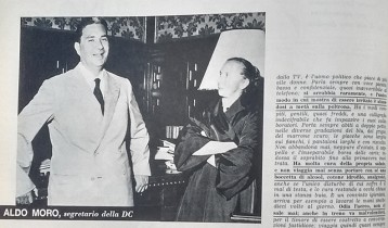 Cinque generali in poltrona