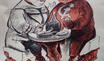 Comunisti rossi e bianchi