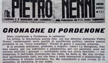 Cronache di Pordenone