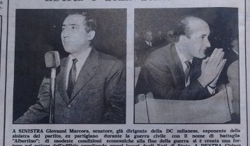 Democristiani traditori della libertà e della democrazia