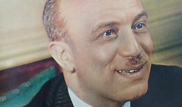 Amintore Fanfani, l’uomo del giorno