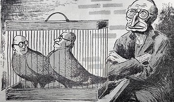 Due piccioni per una fava