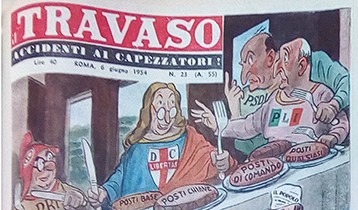 Eccessi di restaurante