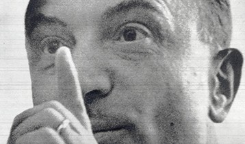Andreotti e Fanfani