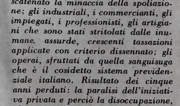 I moribondi di Montecitorio