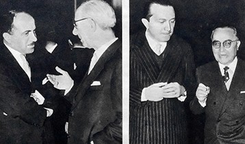 Il natale di Preti e Andreotti