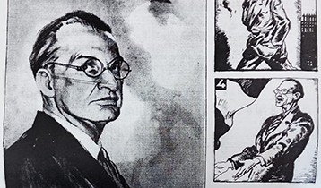 Il volto della settimana. Il presidente De Gasperi