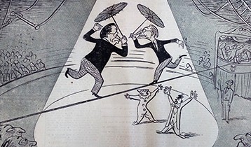 Inizio degli spettacoli