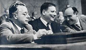 L’emicrania di Togliatti