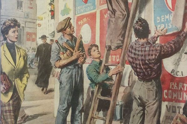 Elezioni politiche 1953