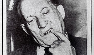 L’On. De Gasperi vorrà perdonare