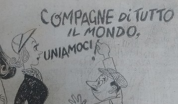 Marxista e pomicione