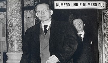 Numero uno e numero due