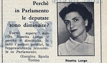Perché in Parlamento le deputate sono diminuite