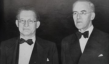 Sir Stafford Cripps a Roma (e De Gasperi)