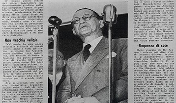 Vita avventurosa del grande vecchio