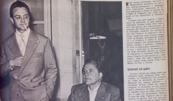 È diventato cattolico il figlio di Togliatti