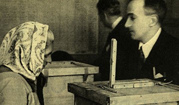 Cittadine con il voto