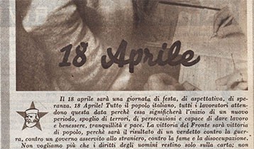 18 aprile