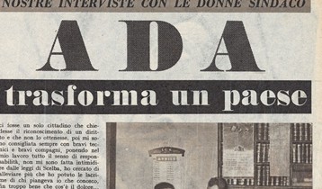 Ada trasforma un paese