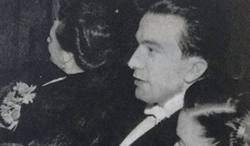 Andreotti e la moglie