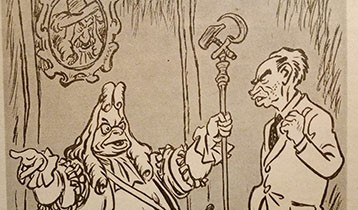 Alla corte delle Botteghe Oscure