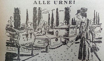Alle urne