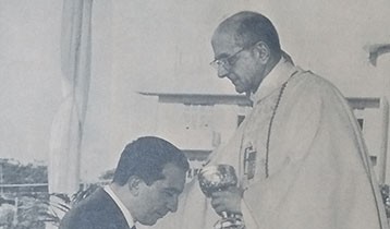 Andreotti e Paolo VI