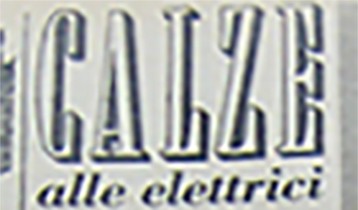 Calze alle elettrici