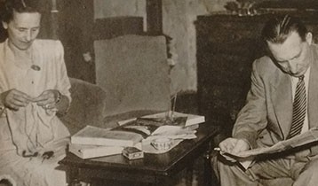 Confidenze di De Gasperi