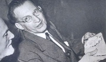 Confidenze di De Gasperi