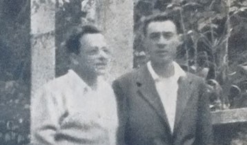 De Gasperi e Armandino
