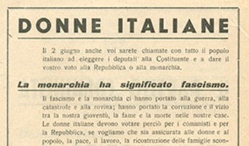 Donne italiane