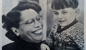 Estella è rimasta sola