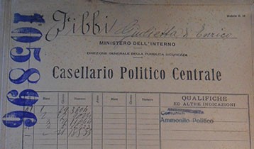 Giulietta Fibbi
