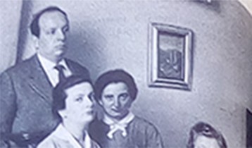 Gli dispiace lasciare gli amici del ristorante