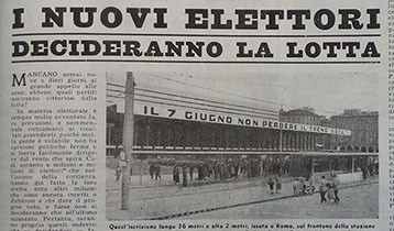 I nuovi elettori decideranno la lotta