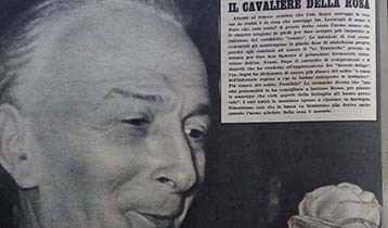 Il Cavaliere della rosa