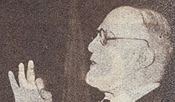 Il Conte Sforza in ciclostile