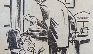 Il Ministro dei Lavori Pubblici