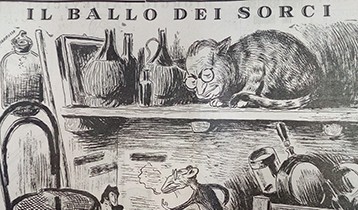 Il ballo dei sorci