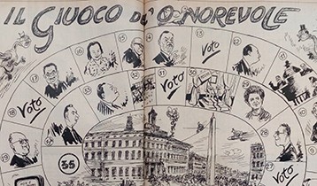 Il giuoco dell’Onorevole