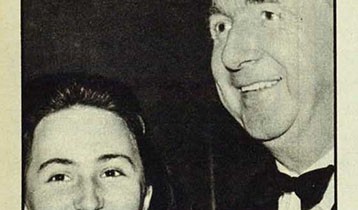 Il ministro degli Esteri Pella