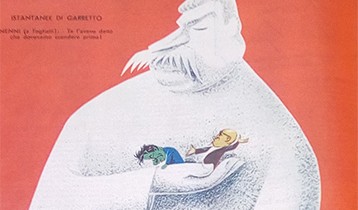 Istantanee di Garretto